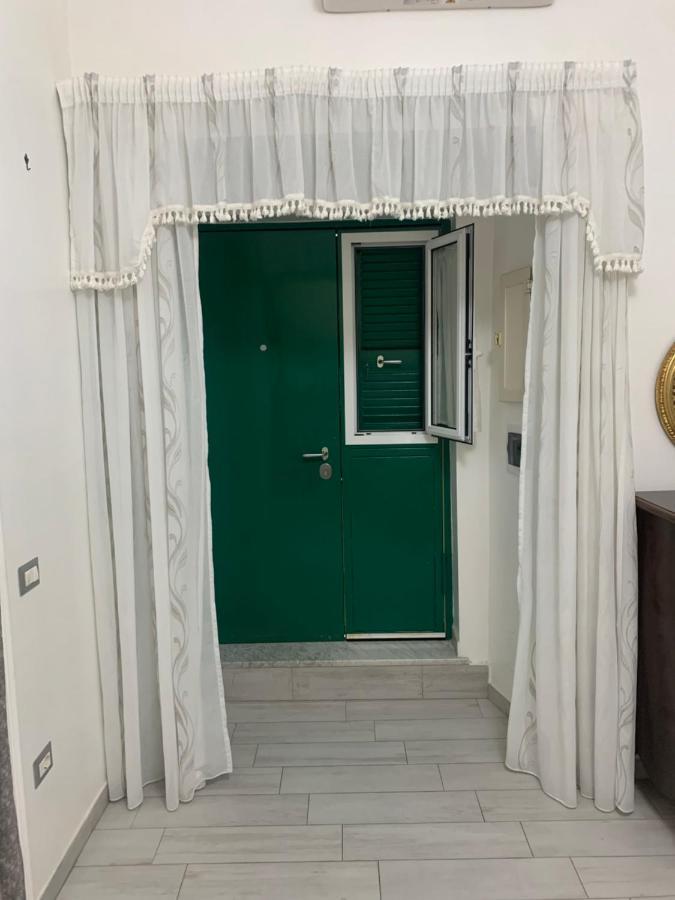 La Casa Dei Nonni Apartment Napoli Bagian luar foto
